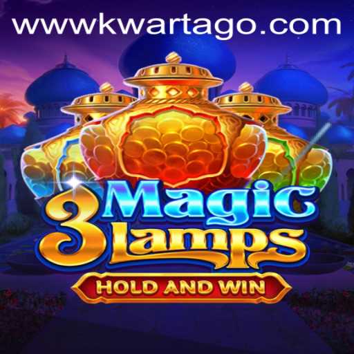3MagicLamps: A Whimsical Game Adventure with KWARTAGO
