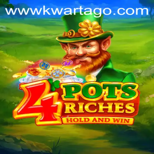 Unveiling 4potsriches: Dive Into the Exciting World of KWARTAGO