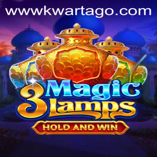 3MagicLamps: A Whimsical Game Adventure with KWARTAGO