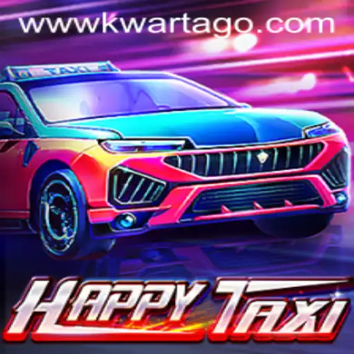 Discover HappyTaxi: A Journey Through the Virtual Streets with KWARTAGO